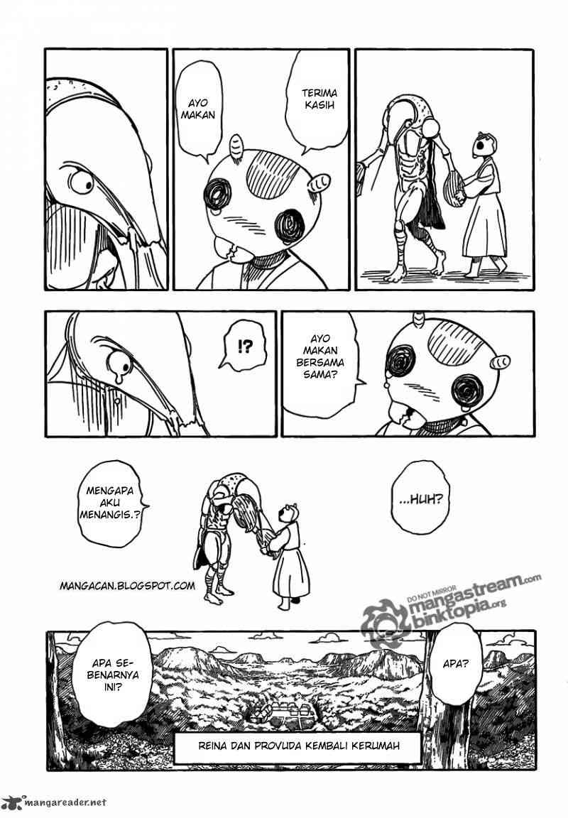 Read Hunter x Hunter ID Manga Online