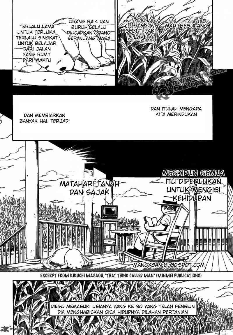 Read Hunter x Hunter ID Manga Online