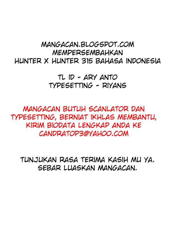 Read Hunter x Hunter ID Manga Online