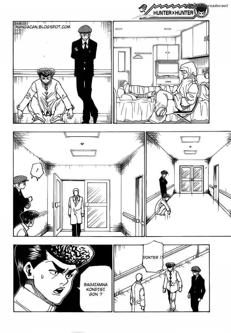 Read Hunter x Hunter ID Manga Online