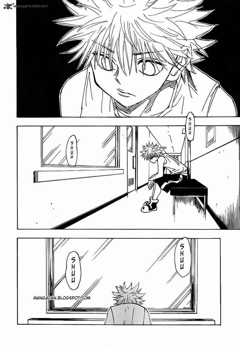 Read Hunter x Hunter ID Manga Online