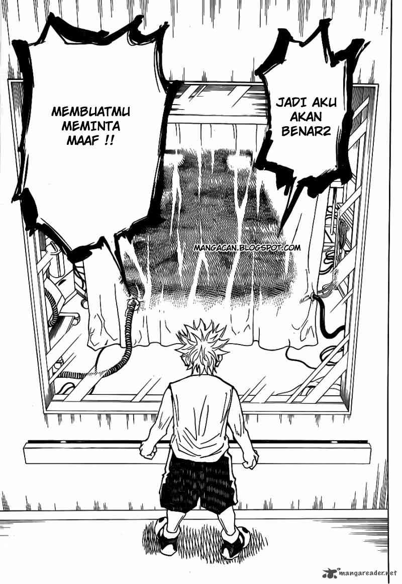 Read Hunter x Hunter ID Manga Online