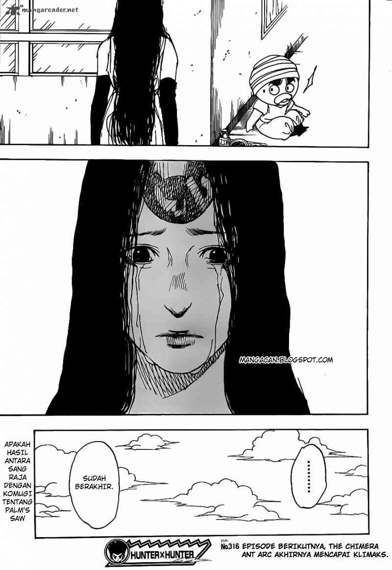 Read Hunter x Hunter ID Manga Online