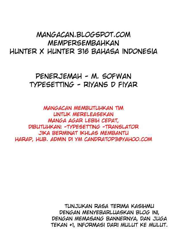 Read Hunter x Hunter ID Manga Online