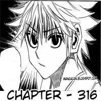Read Hunter x Hunter ID Manga Online