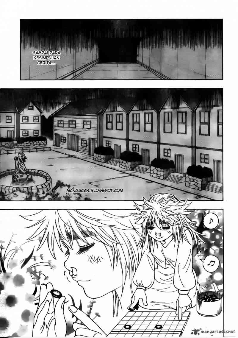 Read Hunter x Hunter ID Manga Online