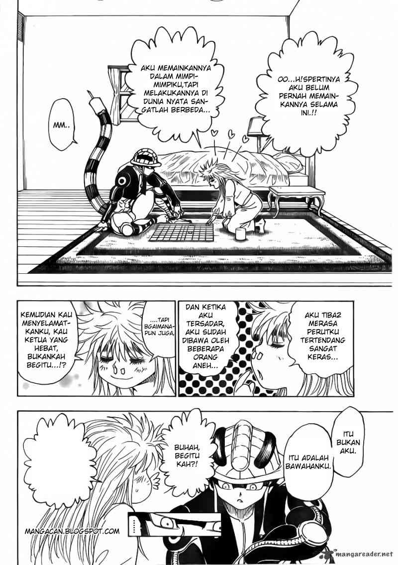 Read Hunter x Hunter ID Manga Online