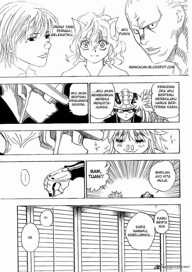 Read Hunter x Hunter ID Manga Online
