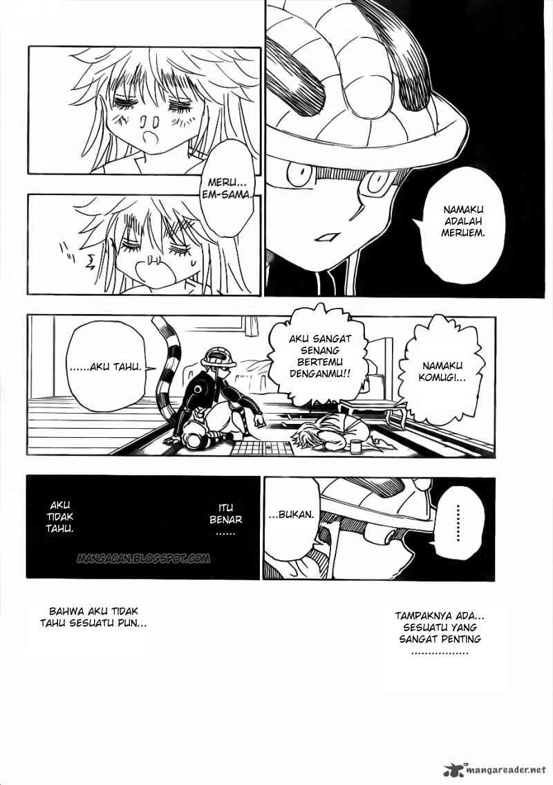 Read Hunter x Hunter ID Manga Online