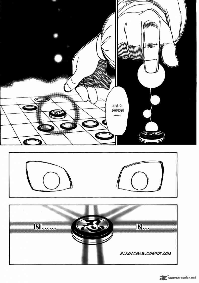 Read Hunter x Hunter ID Manga Online