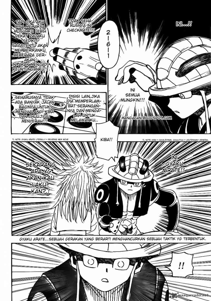 Read Hunter x Hunter ID Manga Online