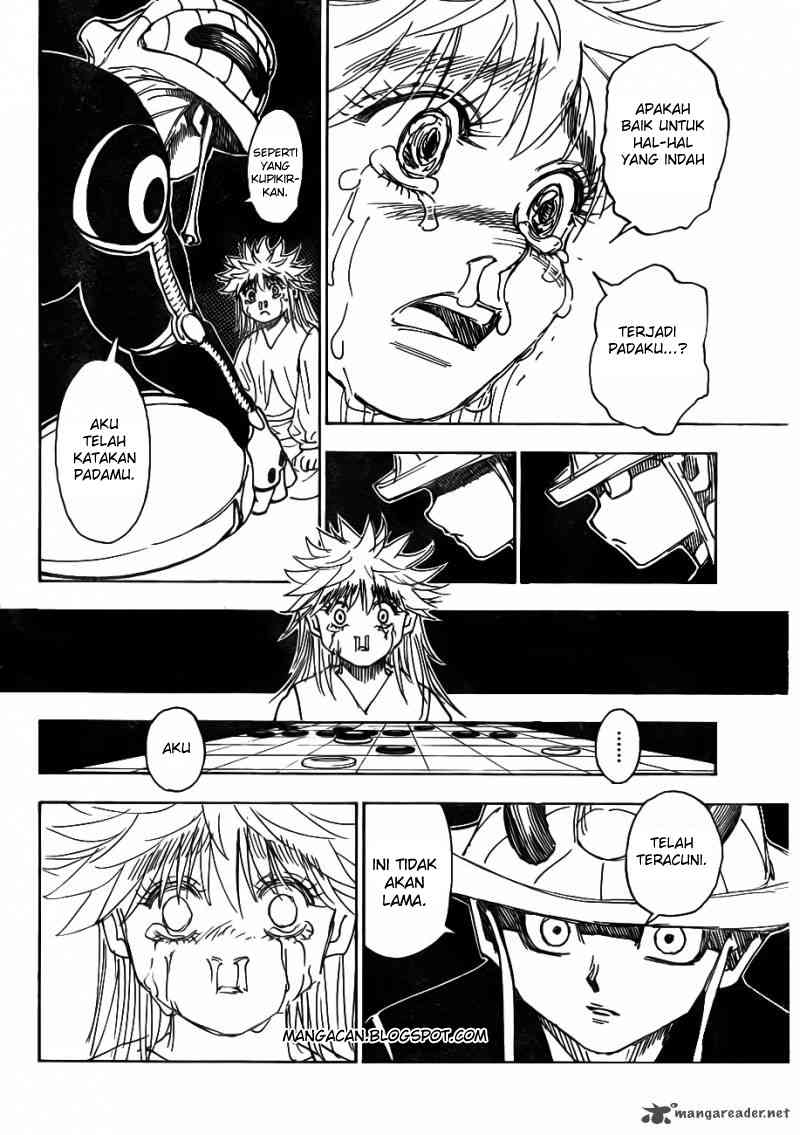 Read Hunter x Hunter ID Manga Online
