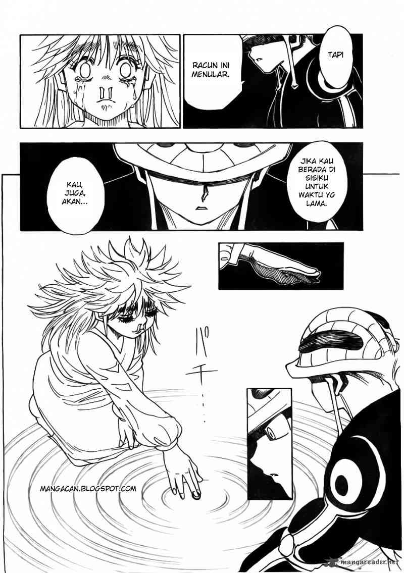 Read Hunter x Hunter ID Manga Online