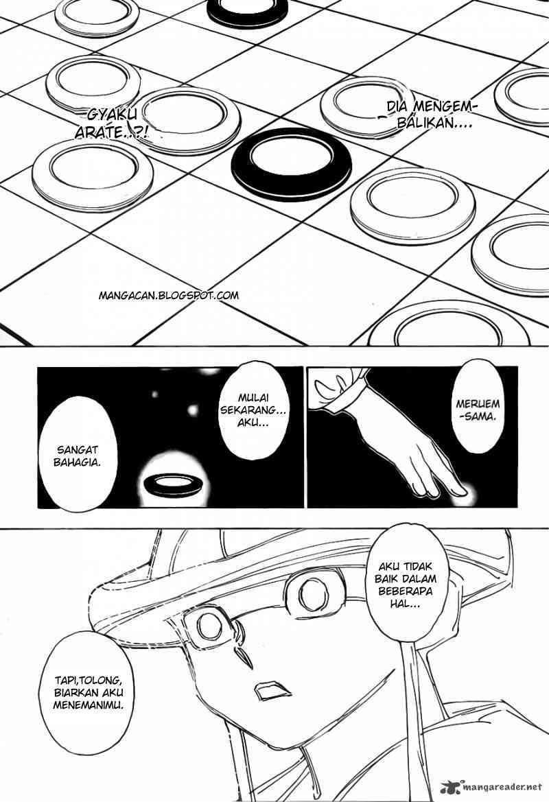 Read Hunter x Hunter ID Manga Online