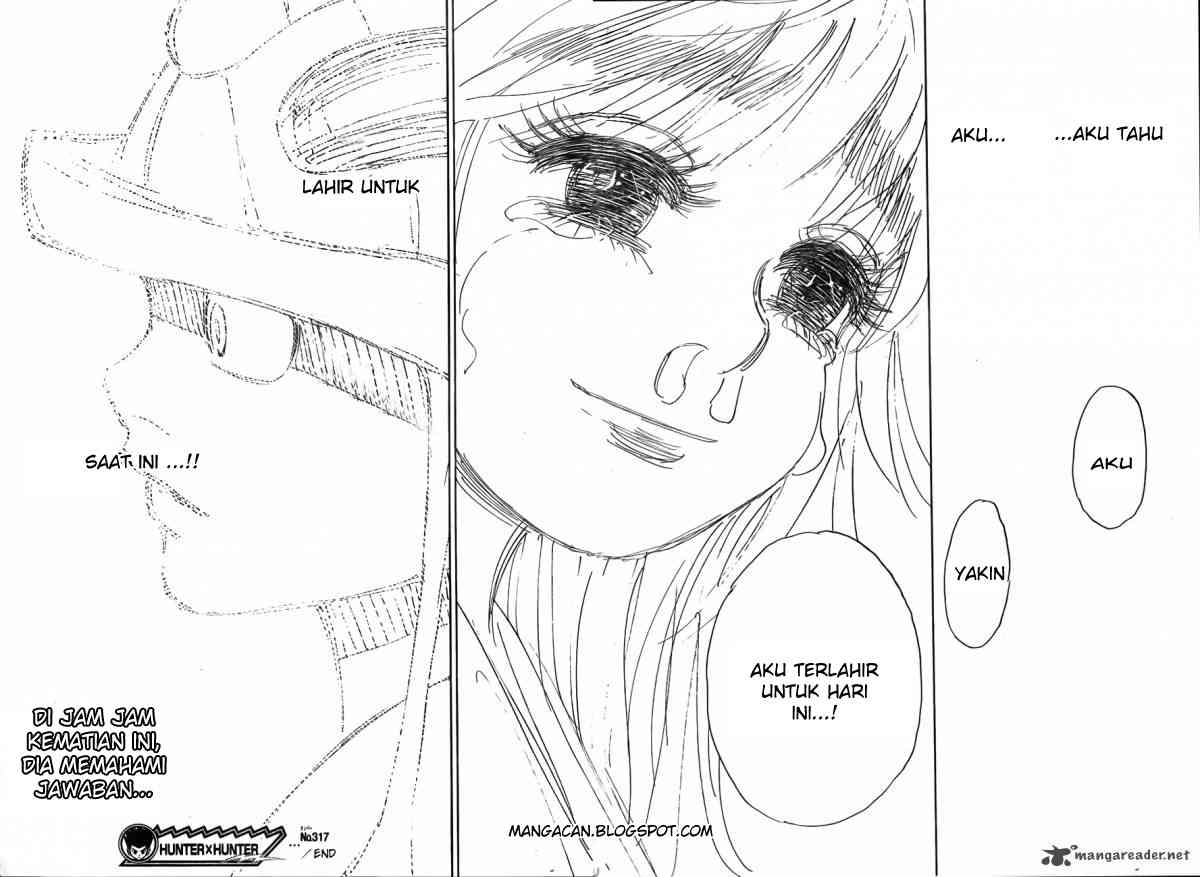 Read Hunter x Hunter ID Manga Online