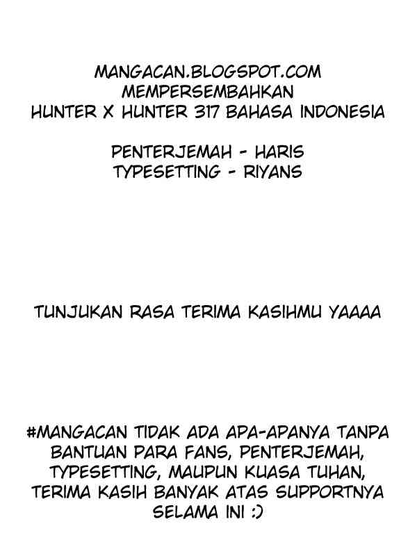 Read Hunter x Hunter ID Manga Online