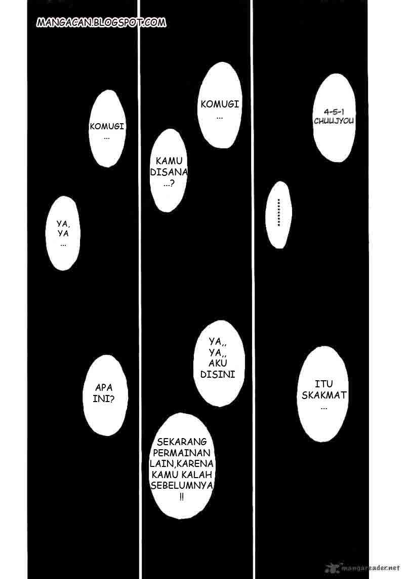 Read Hunter x Hunter ID Manga Online