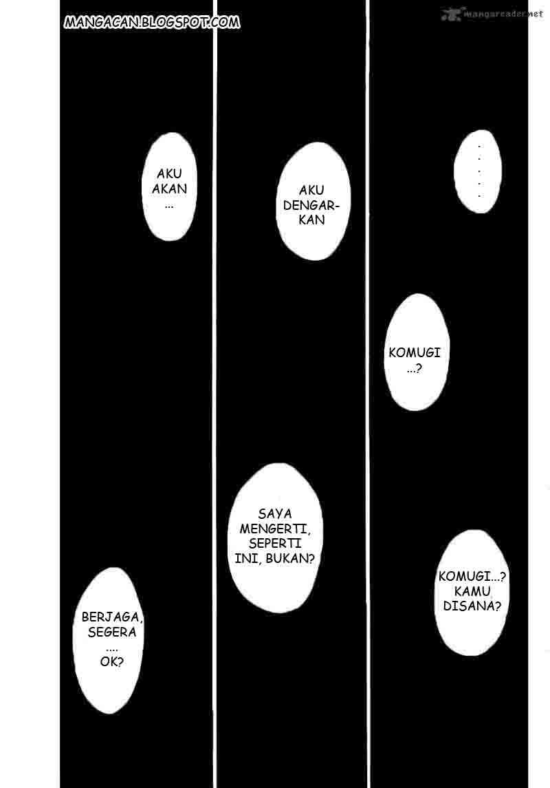 Read Hunter x Hunter ID Manga Online