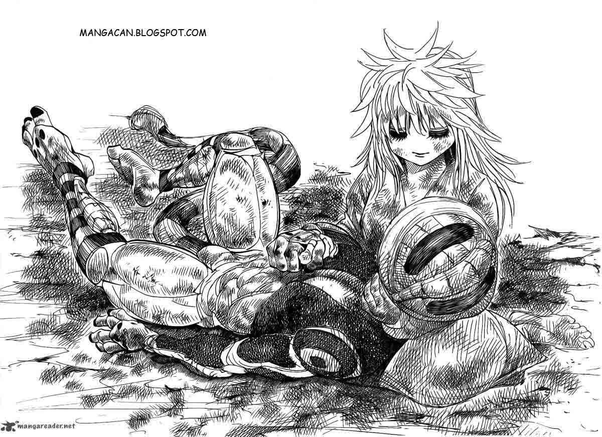 Read Hunter x Hunter ID Manga Online