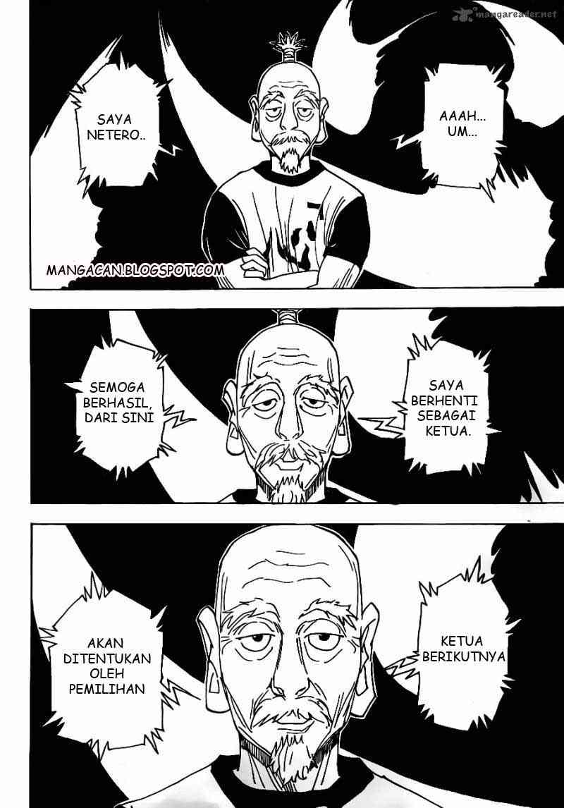 Read Hunter x Hunter ID Manga Online
