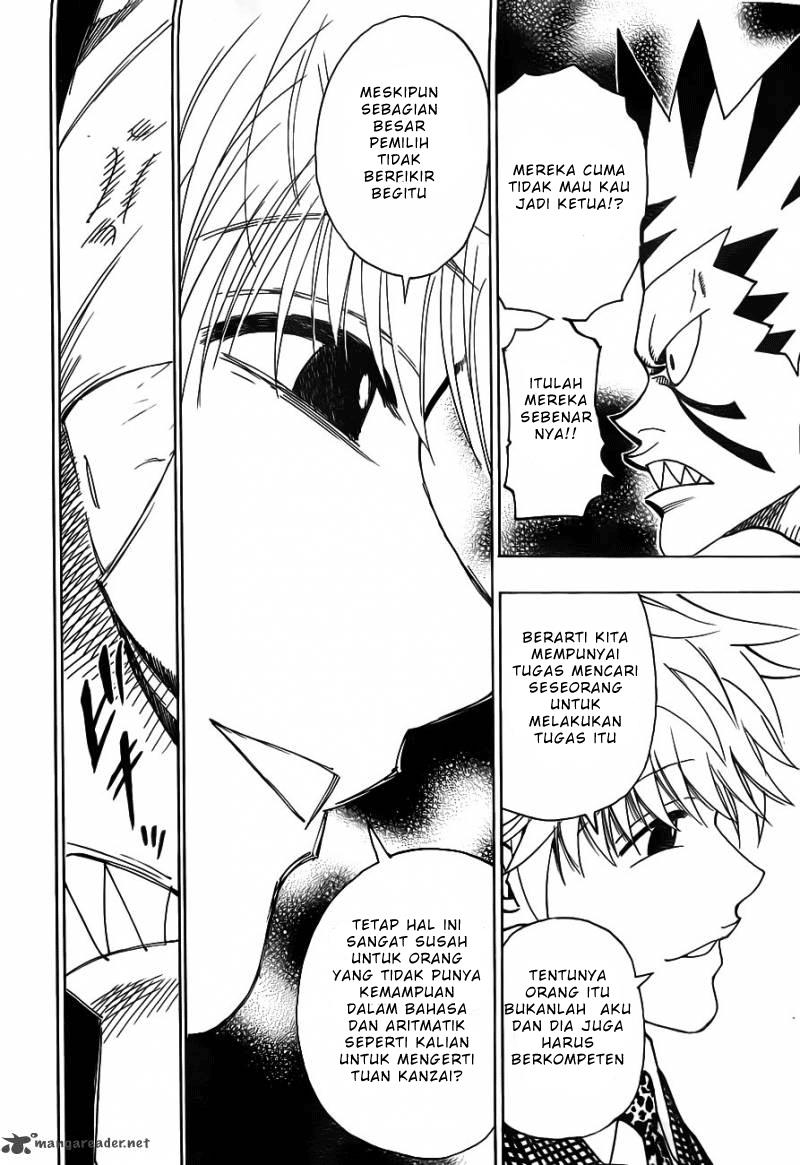 Read Hunter x Hunter ID Manga Online