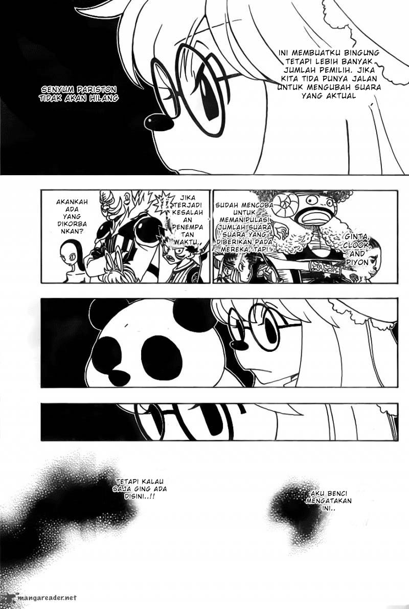 Read Hunter x Hunter ID Manga Online