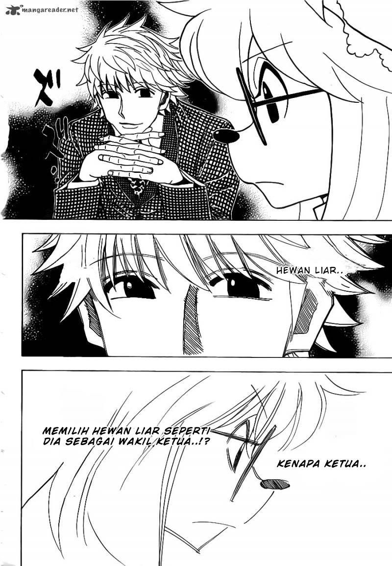 Read Hunter x Hunter ID Manga Online