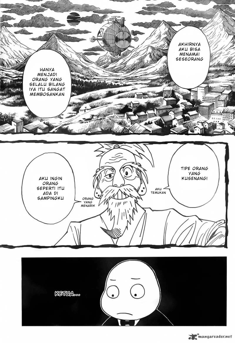 Read Hunter x Hunter ID Manga Online