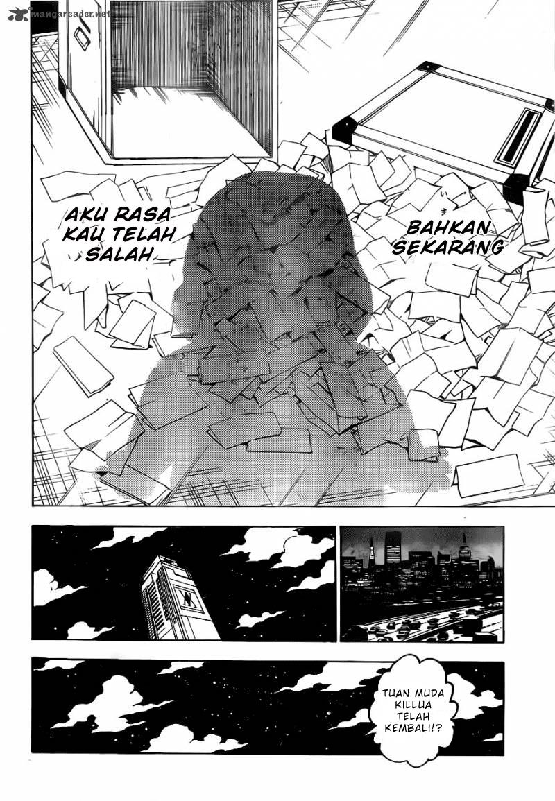Read Hunter x Hunter ID Manga Online