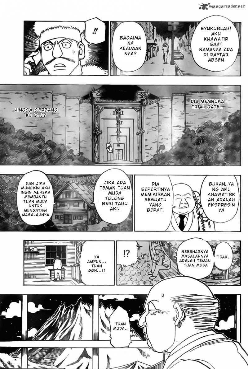 Read Hunter x Hunter ID Manga Online