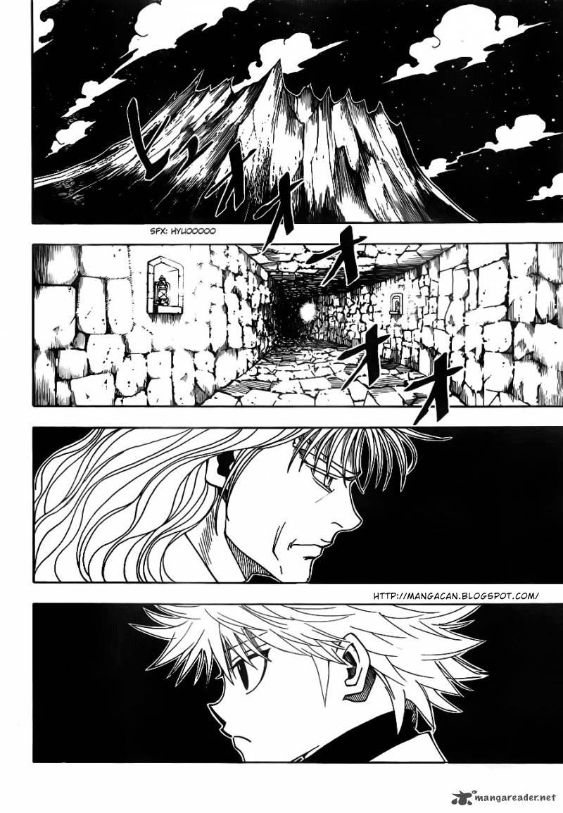 Read Hunter x Hunter ID Manga Online