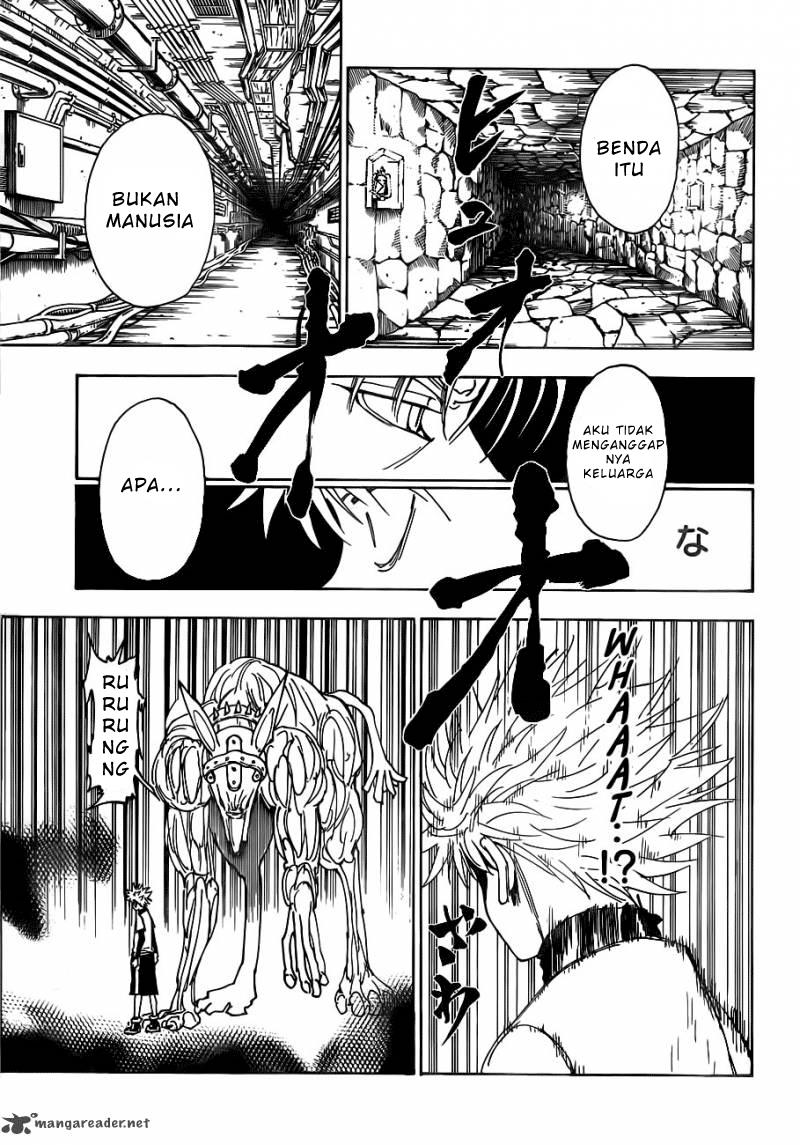 Read Hunter x Hunter ID Manga Online