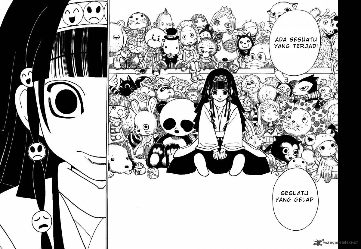 Read Hunter x Hunter ID Manga Online