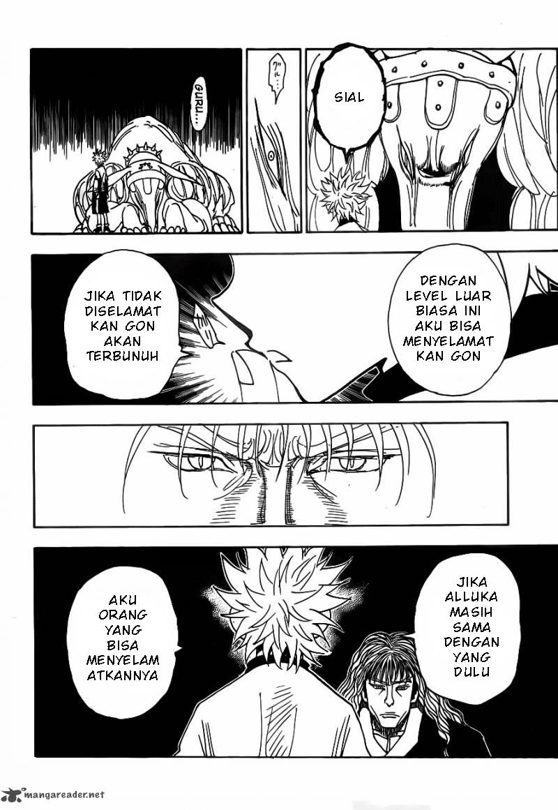 Read Hunter x Hunter ID Manga Online