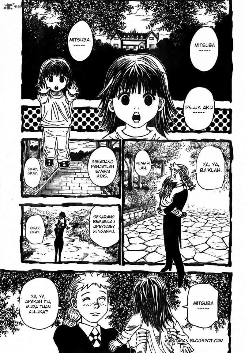 Read Hunter x Hunter ID Manga Online