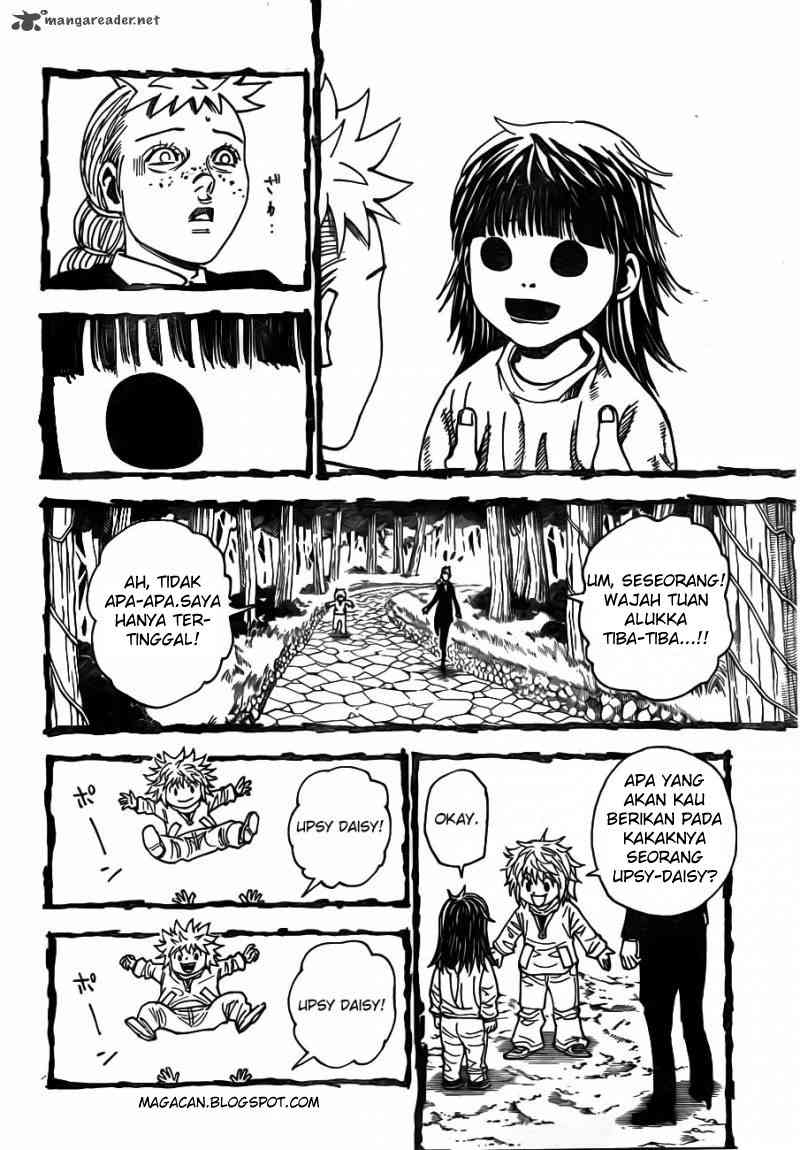 Read Hunter x Hunter ID Manga Online