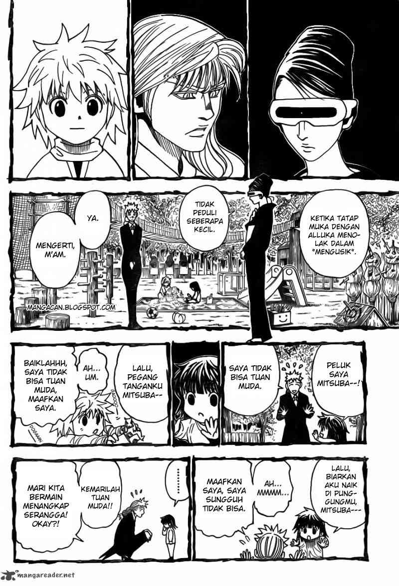 Read Hunter x Hunter ID Manga Online