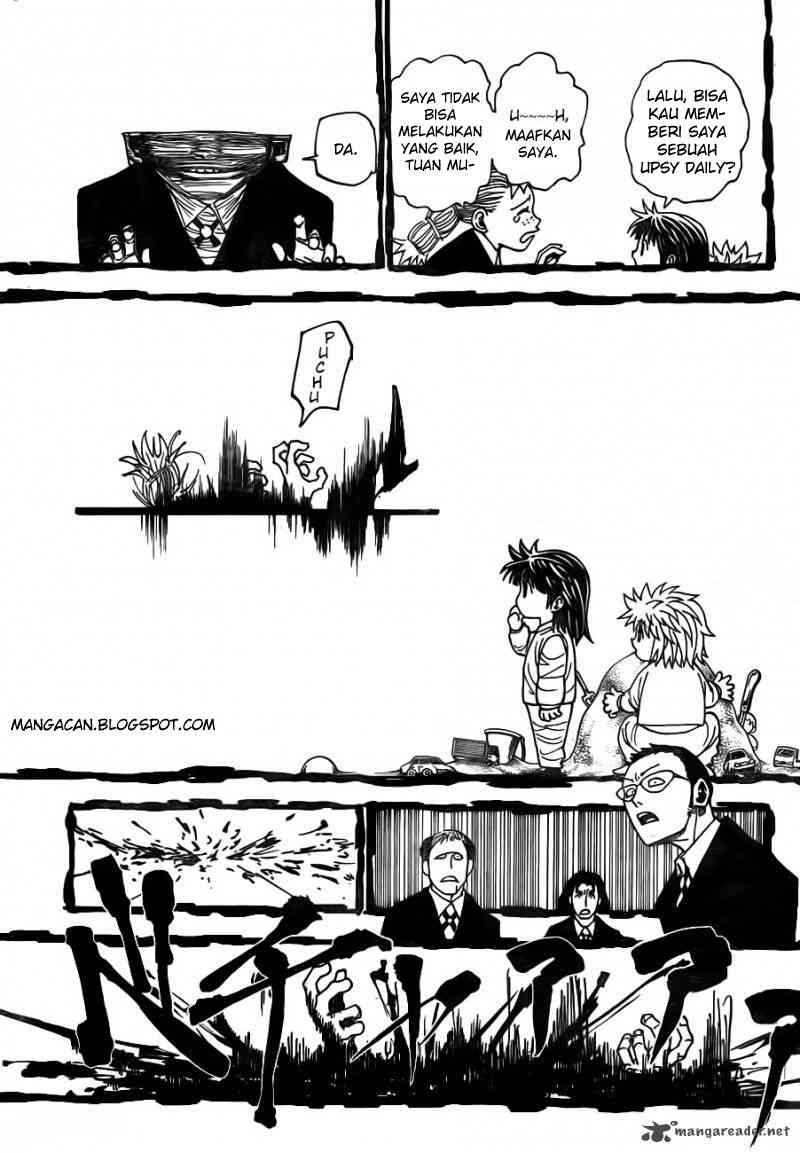 Read Hunter x Hunter ID Manga Online