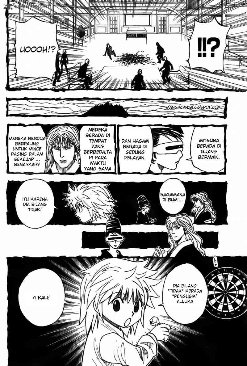 Read Hunter x Hunter ID Manga Online