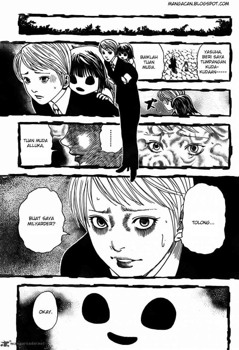 Read Hunter x Hunter ID Manga Online