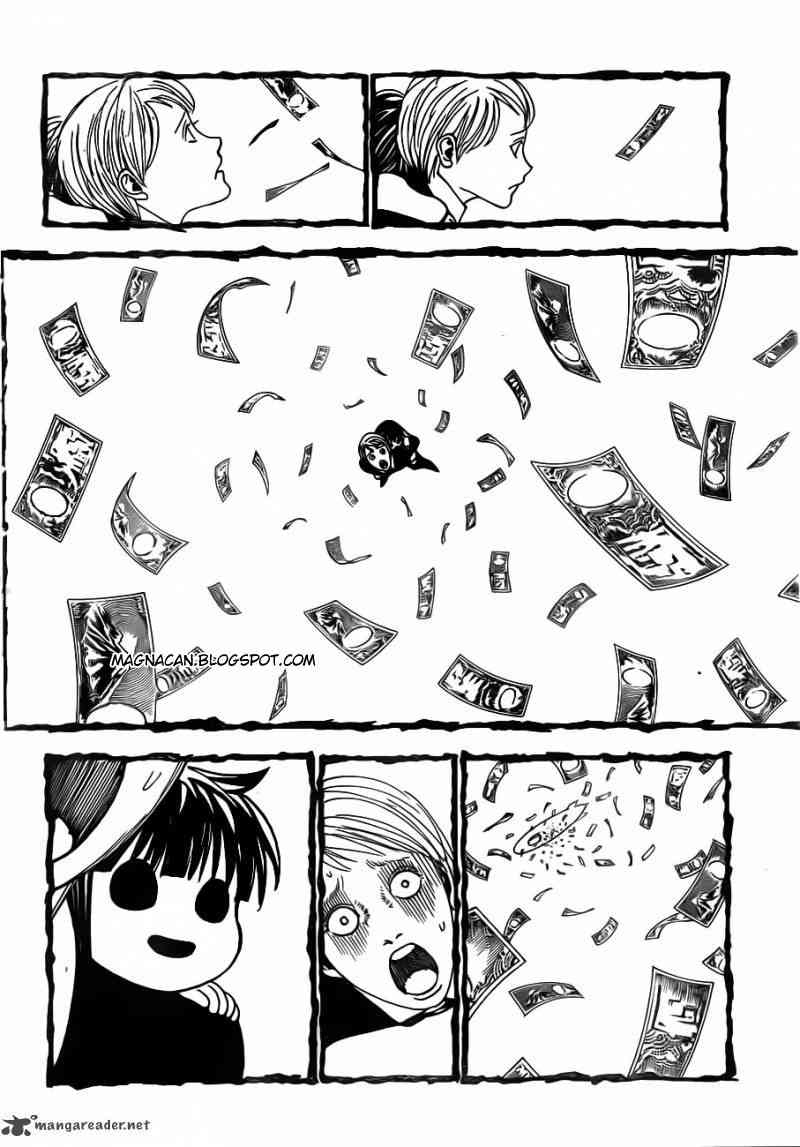 Read Hunter x Hunter ID Manga Online