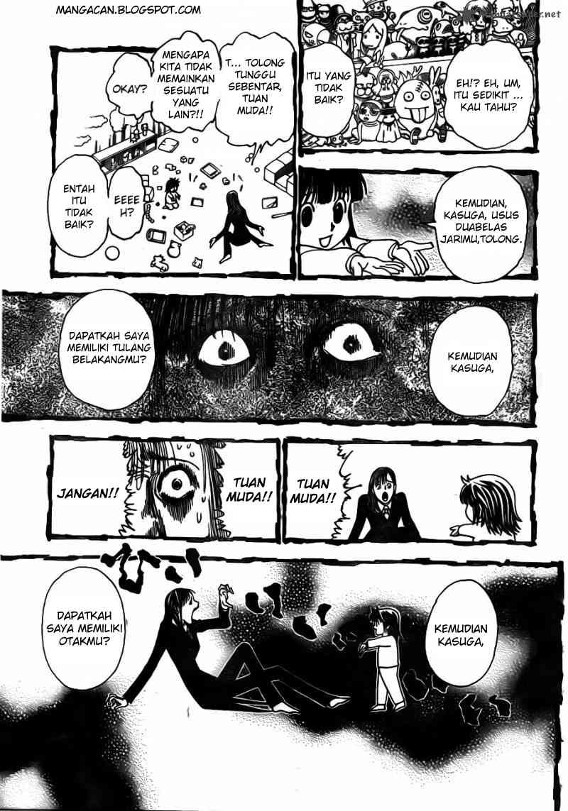 Read Hunter x Hunter ID Manga Online