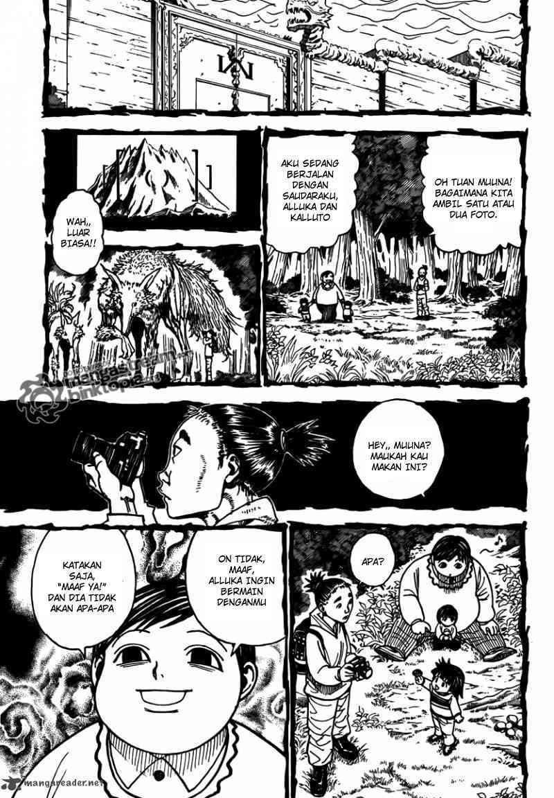 Read Hunter x Hunter ID Manga Online