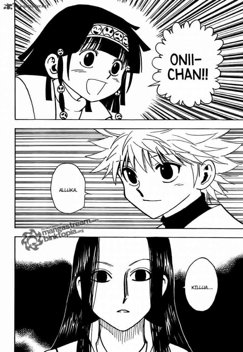 Read Hunter x Hunter ID Manga Online