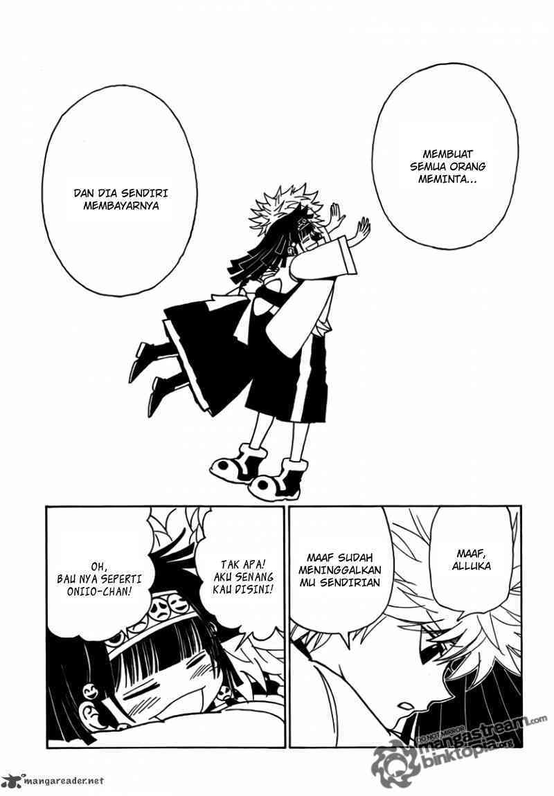 Read Hunter x Hunter ID Manga Online