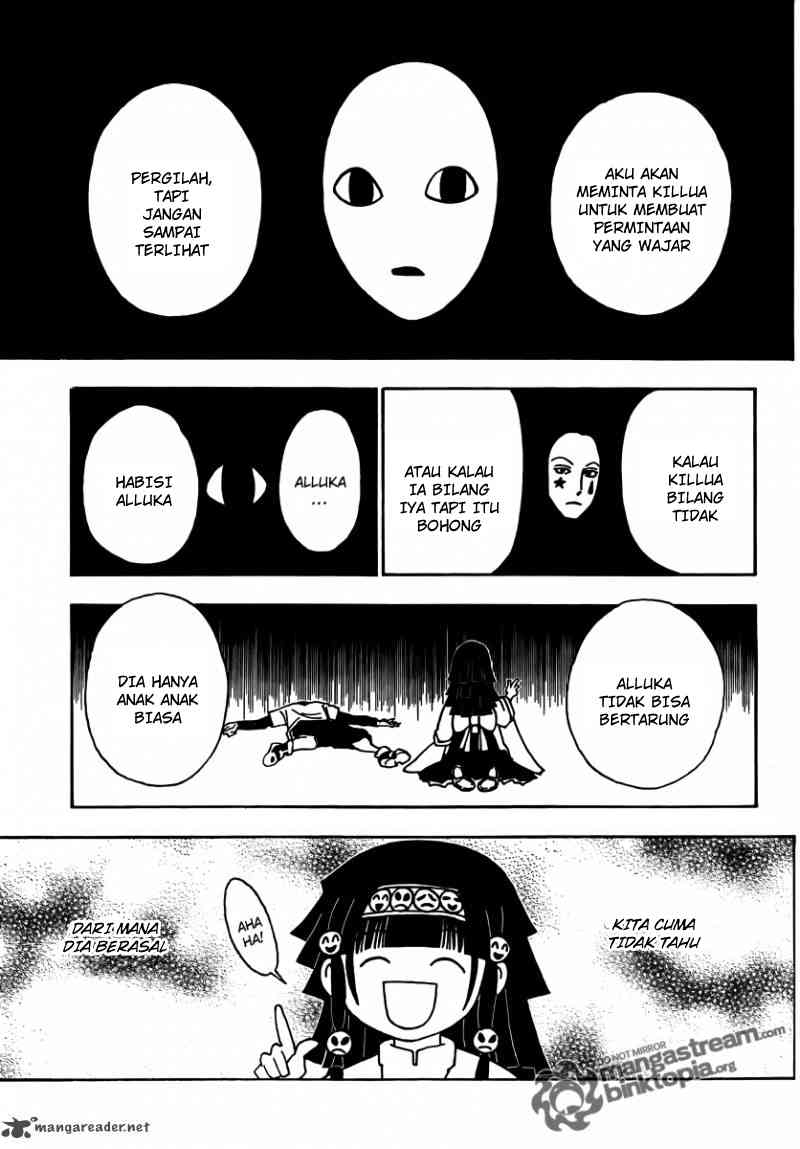 Read Hunter x Hunter ID Manga Online