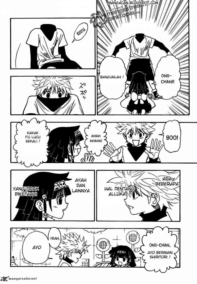 Read Hunter x Hunter ID Manga Online