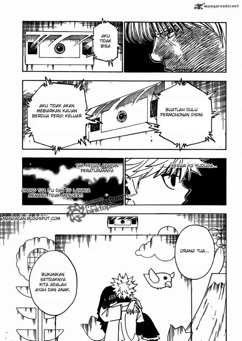 Read Hunter x Hunter ID Manga Online