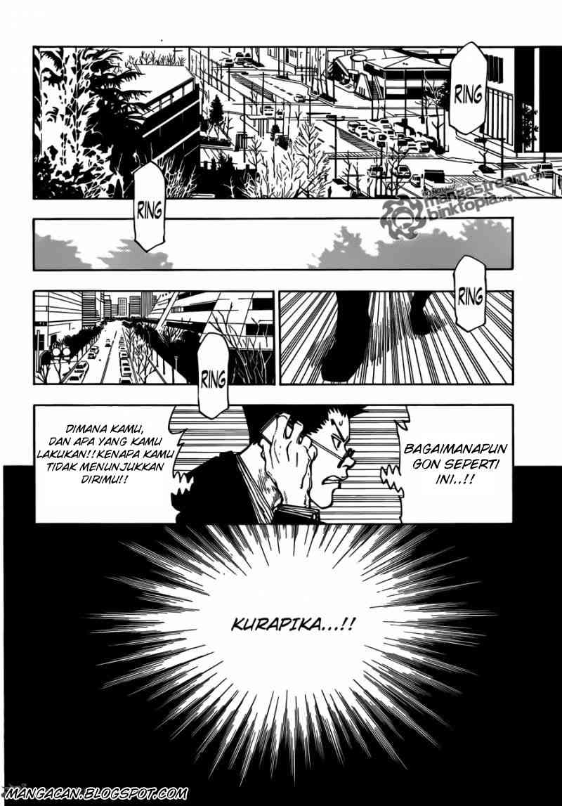 Read Hunter x Hunter ID Manga Online
