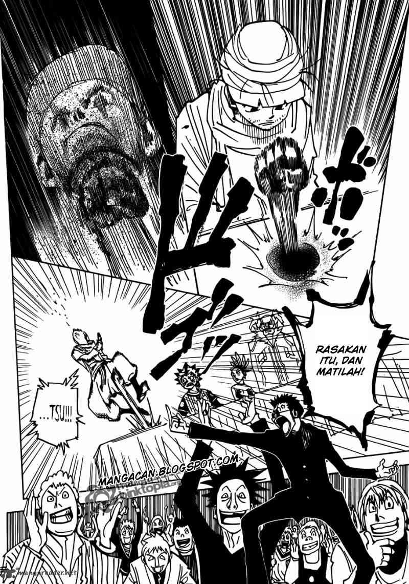 Read Hunter x Hunter ID Manga Online